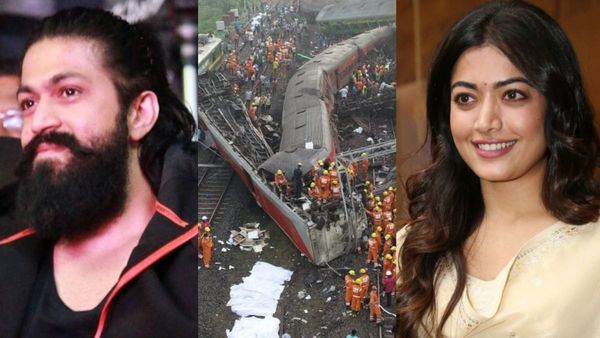 ಒಡಿಶಾ ರೈಲು ದುರಂತ: ಸಂತಾಪ ಸೂಚಿಸಿದ ಯಶ್, ರಶ್ಮಿಕಾ ಮಂದಣ್ಣ