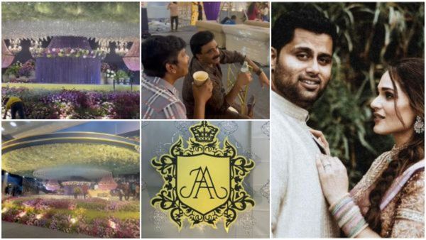 ಅಭಿಷೇಕ್ ಅಂಬರೀಶ್-ಅವಿವಾ ಆರತಕ್ಷತೆಗೆ ಅದ್ಧೂರಿ ವೇದಿಕೆ: ಡಿಸೈನ್.. ಗೆಸ್ಟ್ ಬಗ್ಗೆ ಫುಲ್ ಡಿಟೈಲ್ಸ್