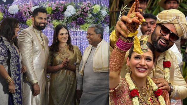ಅವರು ಇದ್ದಿದ್ರೆ ನನ್ನ ಮದುವೆ ಇನ್ನೂ ಜೋರಾಗಿರುತ್ತಾ ಇತ್ತು ಎಂದ ಅಭಿಷೇಕ್ ಅಂಬರೀಶ್