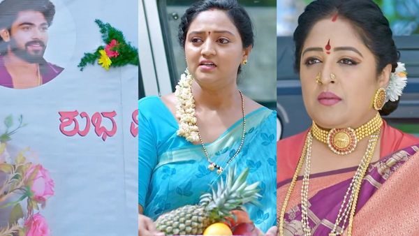 Puttakkana Makkalu: ಒಂದೇ ಕಾರಿನಲ್ಲಿ ಮದುಮಕ್ಕಳು; ಮದುವೆ ಮಂಟಪದ ಬ್ಯಾನರ್ ಕಂಡು ಮನೆಮಂದಿ ಶಾಕ್!