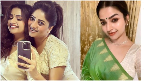 ಮದುವೆ ಆಗಿ ಆಸ್ಟ್ರೇಲಿಯಾದಲ್ಲಿದ್ದ ರಚ್ಚು ಸಹೋದರಿ ಕಮ್‌ಬ್ಯಾಕ್: ತಮಿಳಿನಲ್ಲಿ 'ಅಣ್ಣ' ಎಂದ ನಿತ್ಯಾ ರಾಮ್!