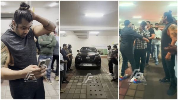 ಗೆಳೆಯನ ಬರ್ತ್‌ಡೇಗೆ 52 ಲಕ್ಷದ ಕಾರನ್ನೇ ಗಿಫ್ಟ್ ಕೊಟ್ಟ ಧ್ರುವ ಸರ್ಜಾ: ಸರ್ಪ್ರೈಸ್‌ಗೆ ಭಾವಕನಾದ ಕುಚಿಕು!