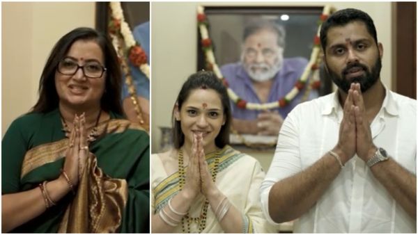 ಬೀಗರ ಊಟಕ್ಕೆ ಸಕ್ಕರೆ ನಾಡಿನ ಜನತೆಗೆ ಆಹ್ವಾನ: ಮಂಡ್ಯ ಜನತೆ ಬಳಿ ಸುಮಲತಾ, ಅಭಿ ಅವಿವಾ ಮನವಿ