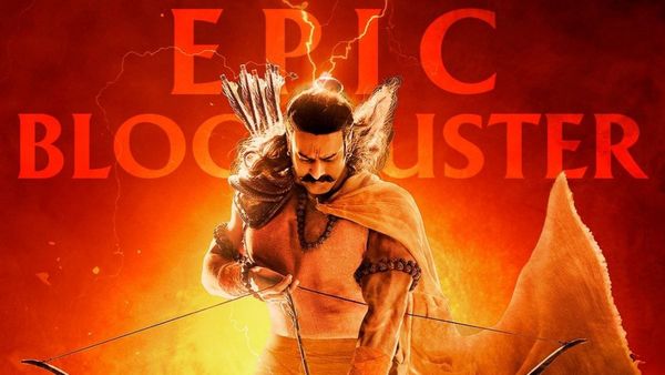 ಮುಂದುವರೆದ ಆದಿಪುರುಷ್ ಅಬ್ಬರ; ಕರ್ನಾಟಕದಲ್ಲಿ 2ನೇ ದಿನವೂ ದಾಖಲೆಯ ಕಲೆಕ್ಷನ್!