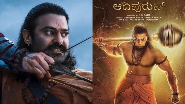 'ಆದಿಪುರುಷ್' ಮತ್ತೊಂದು ಅವಾಂತರ; ಹನುಮಂತ ದೇವರಲ್ಲ ಎಂದ ಚಿತ್ರತಂಡದ ಸದಸ್ಯ!