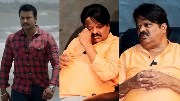 ಹಣದ ಸಹಾಯ ಕೇಳಿದಾಗ ಅವರು ಯಾರೂ ಫೋನ್ ಎತ್ತಲಿಲ್ಲ, ದುಡ್ಡು ಕೊಟ್ಟಿದ್ದು ದರ್ಶನ್ ಮಾತ್ರ; ಟೆನಿಸ್ ಕೃಷ್ಣ ಕಣ್ಣೀರು!