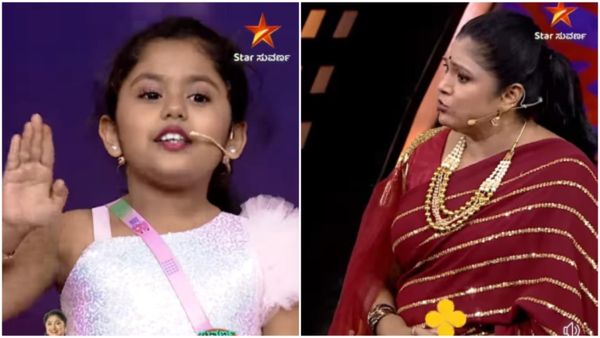 Suvarna superstar: ವೇದಿಕೆ ಮೇಲೆ ಹೊರಬಿತ್ತು ರಿಯಾ ಟ್ಯಾಲೆಂಟ್.. ನೆಗೆಟಿವ್ ಪಾತ್ರಕ್ಕೆ ಏನಂತಾರೆ ಫ್ರೆಂಡ್ಸ್?