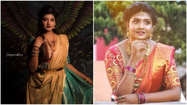 'ಜನನಿ' ಧಾರಾವಾಹಿಯ ಮೂಲಕ 'ಅನಘಾ' ಅವತಾರವೆತ್ತಿ ಕಿರುತೆರೆಗೆ ರೀ ಎಂಟ್ರಿ ಕೊಟ್ಟ ವರ್ಷಿತಾ ಸೇನಿ