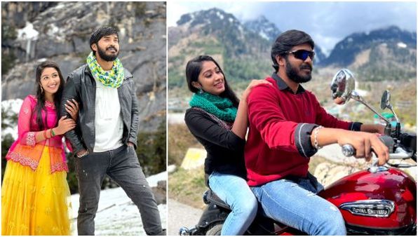 'ಎಲ್ಲೋ ಜೋಗಪ್ಪ ನಿನ್ನರಮನೆ' ಎನ್ನುತ್ತಿರೋ 'ಕಂಬ್ಳಿಹುಳ' ಹೀರೊ ಅಂಜನ್ ನಾಗೇಂದ್ರ