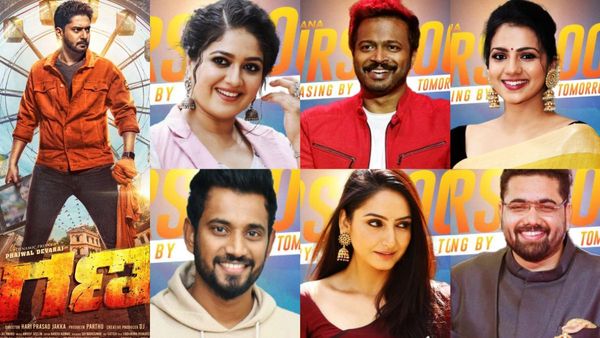 ಪ್ರಜ್ವಲ್ ದೇವರಾಜ್ 'ಗಣ' ಚಿತ್ರಕ್ಕಾಗಿ ಕೈಜೋಡಿಸಿದ್ರು ಸ್ಯಾಂಡಲ್‌ವುಡ್‌ನ 17 ಸೆಲೆಬ್ರಿಟಿಗಳು