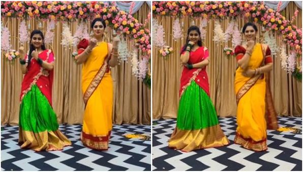 Hamsa Narayan: 'ಸುಮ ಜೊತೆಗೆ ರಾಜೇಶ್ವರಿ ಫುಲ್ ಡ್ಯಾನ್ಸ್.. ನೆಟ್ಟಿಗರು ಏನಂದ್ರು..?