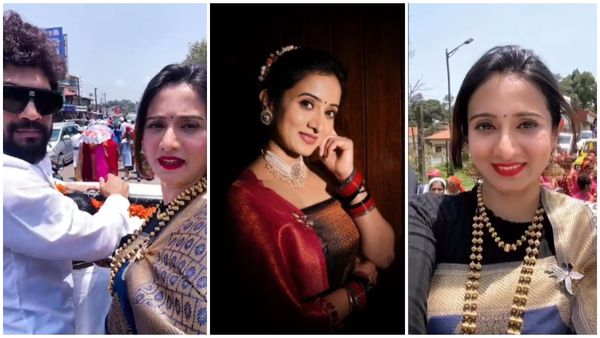 ಪೆ ಪೇ.. ಡುಂ ಡುಂ.. ಹರ್ಷಿಕಾ ಪೂಣಚ್ಚ-ಭುವನ್​ ಪೊನ್ನಣ್ಣ ಮದುವೆ: ಯಾವಾಗ? ಎಲ್ಲಿ?