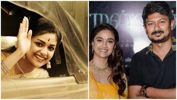 Keerthy Suresh: ಪೊಲಿಟಿಕಲ್ ಎಂಟ್ರಿ ಸುಳಿವು ಕೊಟ್ರಾ ಮಹಾನಟಿ ಕೀರ್ತಿ ಸುರೇಶ್?