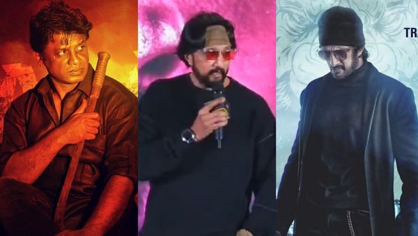 ದುನಿಯಾ ವಿಜಯ್ 'ಸಲಗ' ಎದುರು 'ಕೋಟಿಗೊಬ್ಬ 3' ಸೋತಿದ್ದನ್ನು ವೇದಿಕೆ ಮೇಲೆ ಒಪ್ಪಿಕೊಂಡ ಕಿಚ್ಚ ಸುದೀಪ್!