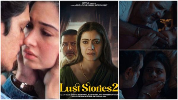 Lust Stories 2 Twitter Review: 