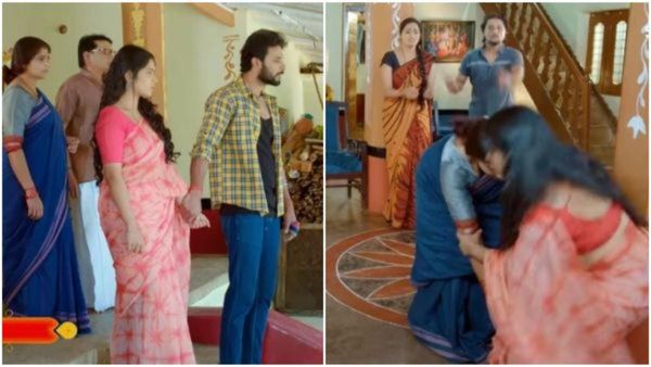 Neenadhe Naa: ವಿಕ್ರಂ ಜೈಲಿಗೆ ಹೋಗಿದ್ದಕ್ಕೆ ವೇದಾಳಿಗೆ ಶಿಕ್ಷೆ ಕೊಡ್ತಾರಾ ಮನೆಯವರು..?