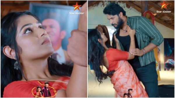 Neenadhe Naa: ಬುದ್ದಿ ಕಲಿಸಲು ಹೋಗಿ ವಿಕ್ರಂ ಪ್ರೀತೀಲಿ ಬಿದ್ದ.. ರೊಮ್ಯಾಂಟಿಕ್ ಸೀನ್ ನೋಡಿ ಶೈಲೂ ಶಾಕ್!