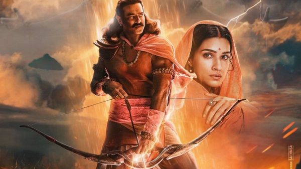 ಆದಿಪುರುಷ್ ಕನ್ನಡ ಡಬಿಂಗ್‌ಗೆ ಭರ್ಜರಿ ರೆಸ್ಪಾನ್ಸ್; ಮೊದಲ 3 ದಿನಗಳಿಗಿಂತ 4ನೇ ದಿನ ಹೆಚ್ಚು ಶೋ!