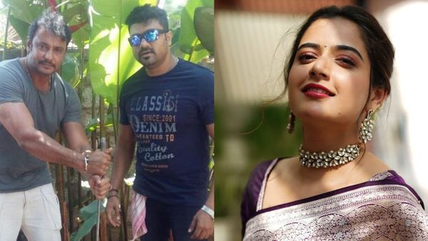 ದರ್ಶನ್ ಸರ್ ಬೆಸ್ಟ್ ಫ್ರೆಂಡ್, ಅವರ ಮನಸ್ಸು ತುಂಬಾ ದೊಡ್ಡದು ಎಂದ ಆಶಿಕಾ ರಂಗನಾಥ್!