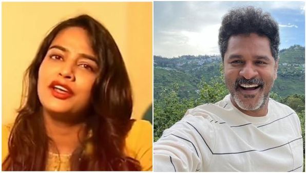 50ನೇ ವಯಸ್ಸಿನಲ್ಲಿ ಹೆಣ್ಣು ಮಗುವಿಗೆ ತಂದೆಯಾದ ಪ್ರಭುದೇವ: ಸಂಭ್ರಮವೋ ಸಂಭ್ರಮ