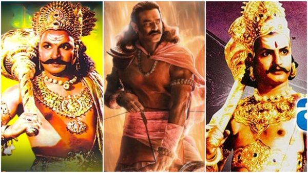 ಅಣ್ಣಾವ್ರ 'ರಾವಣ'ನ ಪಾತ್ರ ಕಂಡು ಬೆರಗಾಗಿದ್ದ ಎನ್‌ಟಿಆರ್: ಆದಿಪುರುಷ್ ಸೋಲು.. ವರನಟನೇ ಮಾಸ್ಟರ್ !