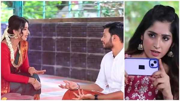 Ramachari: ವೈಶಾಖ ತೋಡಿದ ಹಳ್ಳಕ್ಕೆ ಬಿದ್ದ ರಾಮಾಚಾರಿ: ಖುಷಿ ಮೊಬೈಲ್‌ನಲ್ಲಿದೆ ರಹಸ್ಯ