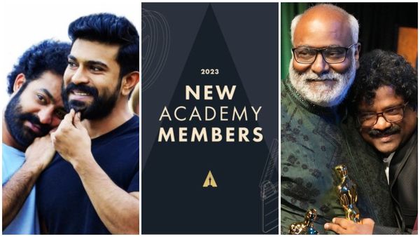 ಅಕಾಡೆಮಿಯಿಂದ ಮತ್ತೆ ಚರಣ್- ತಾರಕ್‌ಗೆ ಬುಲಾವ್: ಆಸ್ಕರ್ ಜ್ಯೂರಿಯಾಗಿ ಕಾಲರ್ ಎಗರಿಸಿದ ರಾಮ್‌-ಭೀಮ್