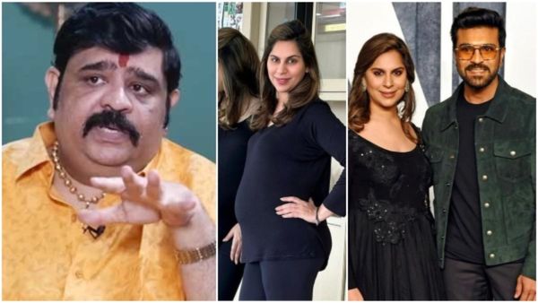 ರಾಮ್‌ ಚರಣ್‌ಗೆ ಮತ್ತೊಂದು ಮಗು ಆಗೋದಿಲ್ಲ: ಟಾಲಿವುಡ್ ಜ್ಯೋತಿಷಿ ನುಡಿದ ಭವಿಷ್ಯದಲ್ಲಿ ಇನ್ನೇನಿದೆ?