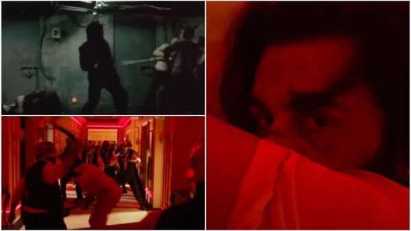 ರಣ್‌ಬೀರ್ 'ಎನಿಮಲ್' ಟೀಸರ್ 