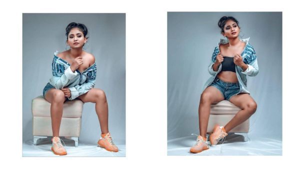 Rashmitha Changappa: ಸ್ಕೂಲ್ ಟೀಚರ್ ಆಗಿ ಕಿರುತೆರೆಗೆ ಮರಳಿದ 'ಗಟ್ಟಿಮೇಳ' ನಟಿ ರಶ್ಮಿತಾ ಚೆಂಗಪ್ಪ