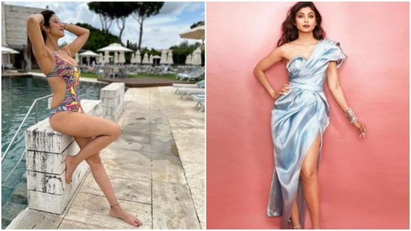 ಇಟಲಿಯಲ್ಲಿ ಸ್ವಿಮ್ ಸೂಟ್ ತೊಟ್ಟು ಮಿಂಚಿದ ಶಿಲ್ಪಾ ಶೆಟ್ಟಿ: 