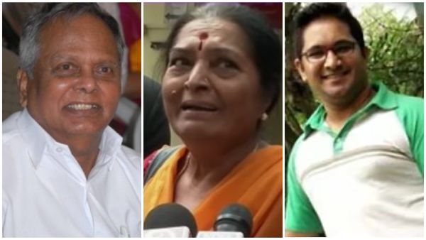 'ಬಂಗಾರದ ಮನುಷ್ಯ' ಸಿದ್ಧಲಿಂಗಯ್ಯ ಪುತ್ರನಿಂದ ತಾಯಿಗೆ ಕಿರುಕುಳ? ಮಗನ ವಿರುದ್ಧ ದೂರು ದಾಖಲಿಸಿದ ಹಿರಿಯ ನಟಿ