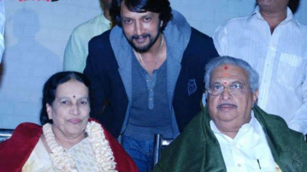 ನನ್ನ ಮಗನಿಗೆ ಆಕ್ಟಿಂಗ್ ಬರಲ್ಲ ಅಂದ್ರೆ ವಾಪಸ್ ಕಳುಹಿಸಿಬಿಡಿ ಎಂದಿದ್ದೆ: ಸುದೀಪ್ ತಂದೆ ಸಂಜೀವ್!