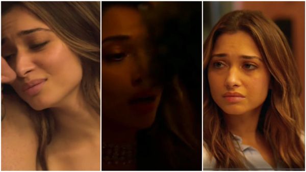 ತಮನ್ನಾ ಬೆಡ್ ರೂಂ ದೃಶ್ಯಗಳು ಆನ್‌ಲೈನ್‌ನಲ್ಲಿ ಲೀಕ್: 'ಜಿ ಕರ್ದಾ' ರಿಲೀಸ್ ಆದ ಎರಡೇ ದಿನಗಳಲ್ಲಿ ವೈರಲ್