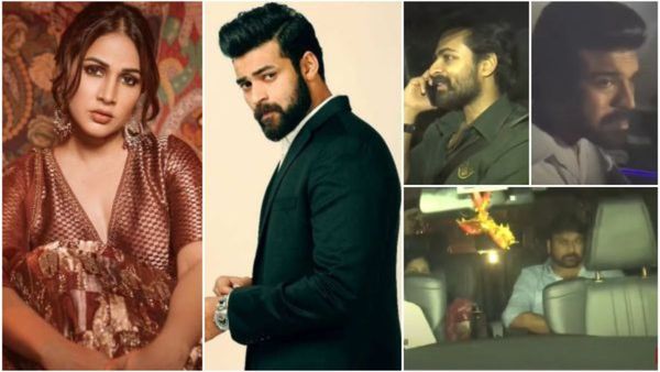 ವರುಣ್ ತೇಜ್-ಲಾವಣ್ಯ ನಿಶ್ವಿತಾರ್ಥ: ಚಿರಂಜೀವಿ, ರಾಮ್ ಚರಣ್, ಅಲ್ಲು ಅರ್ಜುನ್ ಭಾಗಿ