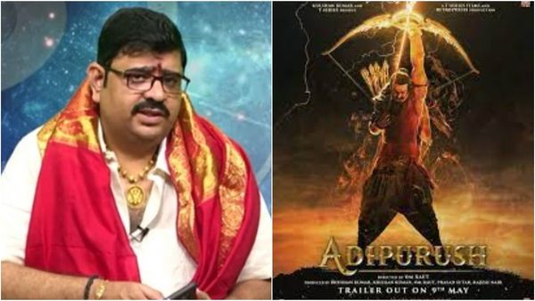 ಬಾಕ್ಸಾಫೀಸ್‌ನಲ್ಲಿ 'ಆದಿಪುರುಷ' ಸಿನಿಮಾ ಏನಾಗುತ್ತೆ? ಪ್ರಭಾಸ್ ಭವಿಷ್ಯ ಬಿಚ್ಚಿಟ್ಟ ಸ್ವಾಮೀಜಿ