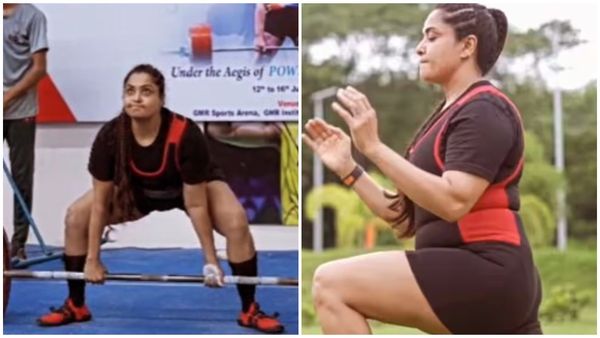 ಸಿನಿಮಾ ಬಿಟ್ಟು ವೇಯ್ಟ್‌ಲಿಫ್ಟಿಂಗ್ ಅಭ್ಯಾಸ ಆರಂಭಿಸಿದ ಖ್ಯಾತ ನಟಿ