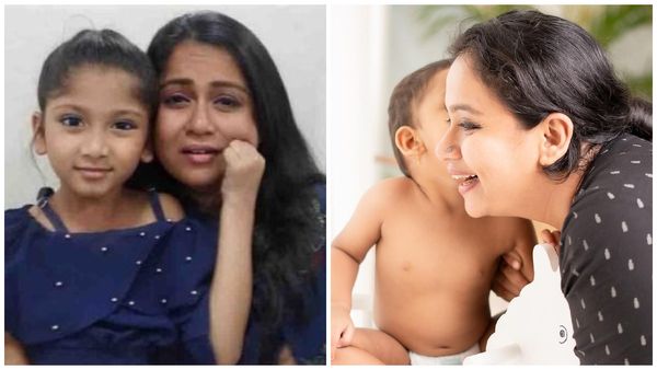 ಮಗನ ಮೊದಲ ಫೋಟೊ ಹಂಚಿಕೊಂಡ ಅಮೃತಾ ನಾಯ್ಡು.. ಆದರೆ..