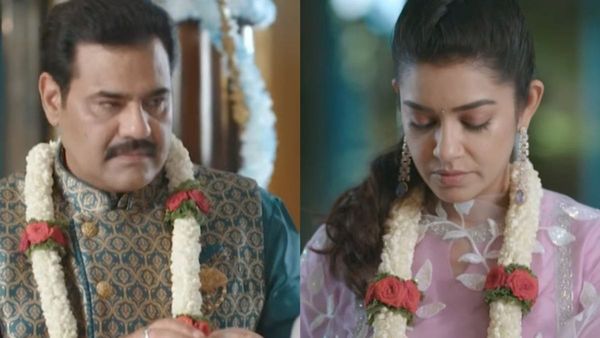 Amruthadhaare: ಕೊನೆಗೂ ನೆರವೇರಿತು ಭೂಮಿಕಾ - ಗೌತಮ್ ನಿಶ್ಚಿತಾರ್ಥ : ಆದರೂ ಇಬ್ಬರಲ್ಲೂ ಇಲ್ಲ ಹೊಂದಾಣಿಕೆ!