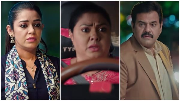 Amruthadhaare: ಮತ್ತೆ ಗೌತಮ್ ದಿವಾನ್ ಕಾರಿಗೆ ಗುದ್ದಿದ ಮಂದಾಕಿನಿ