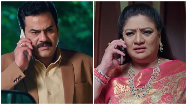 Amruthadhaare: ಶಕುಂತಲಾ ಗಾಬರಿಯಿಂದ ಗೌತಮ್ ದಿವಾನ್‌ನ ಮನೆಗೆ ಕರೆಸಿಕೊಂಡಿದ್ದೇಕೆ..?