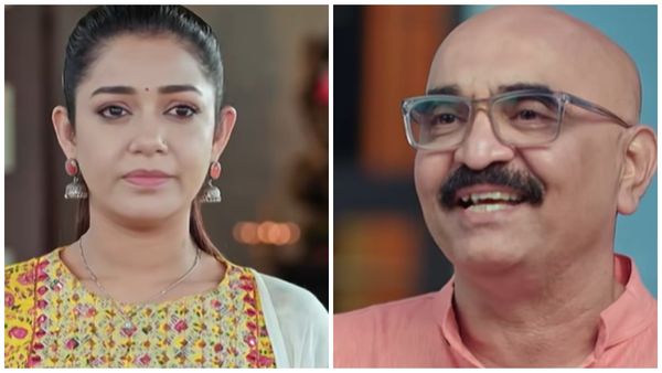 Amruthadhaare: ಮಗಳ ಮದುವೆಯ ಅಪ್ಪನ ಬದುಕಲ್ಲಿ ಬರುವ ಒಂದು ಹಬ್ಬ ಎಂದು ಭೂಮಿಕಾ ಹೇಳಿದ್ಯಾಕೆ..?