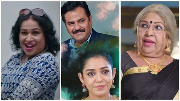 Amruthadhaare: ಎರಡು ಹೊಸ ಪಾತ್ರಗಳ ಪರಿಚಯ: ಅಮ್ಮಮ್ಮ, ಅಜ್ಜಿಯ ಎಂಟ್ರಿ