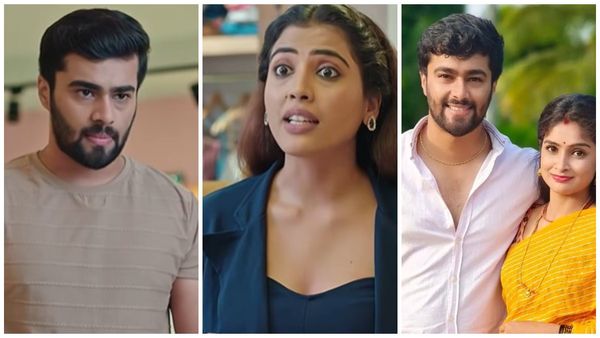 ತಂಗಿಯಾಗಿ ನಟಿಸಿದ್ದ ಲಾವಣ್ಯ ಜೊತೆ ಶಶಿ ಹೆಗಡೆ ಪ್ರೇಮರಾಗ: 'ಅಮೃತಧಾರೆ' ನಟನ ಕಿರು ಪರಿಚಯ