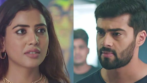 Amruthadhaare: ಗ್ರಹಚಾರ ಕೆಡಿಸಿಕೊಂಡ ಮಹಿಮಾ: ಭಾವಿ ಪತ್ನಿ ಮೇಲೆ ಕೈ ಮಾಡಿದ ಜೀವನ್!