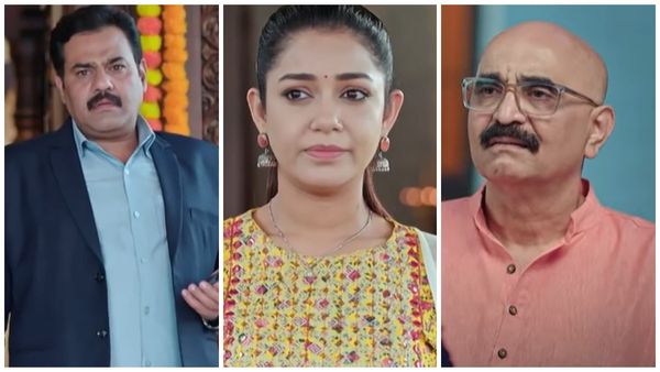 Amruthadhaare: ಅಪ್ಪನ ಕನಸಿಗೆ ಧ್ವನಿಯಾದ ಮಗಳು: ಭೂಮಿಕಾ ಮಾತಿಗೆ ಸ್ಪಂದಿಸುತ್ತಾನಾ ಗೌತಮ್?