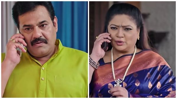 Amruthadhaare: ಗೌತಮ್‌ಗೆ ಕೋಪ ತರಿಸಿದ ಮಾನ್ಯ ಯಾರು..?