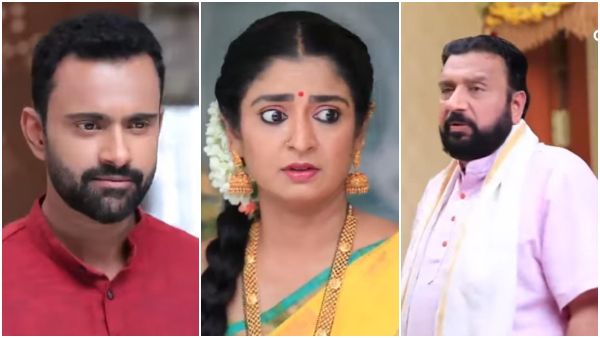 Bhagya Lakshmi: ಮಗನ ಬಗ್ಗೆ ಅಪ್ಪನಿಗೆ ಅನುಮಾನ.. ವರ್ಕ್‌ಔಟ್ ಆಗುತ್ತಾ ಶ್ರೇಷ್ಠಾ ಪ್ಲ್ಯಾನ್?