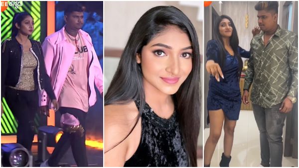 ಪ್ರಪ್ರಥಮ ಬಾರಿಗೆ ಕನ್ನಡದ ರಿಯಾಲಿಟಿ ಶೋ ನಲ್ಲಿ ಕಾಣಿಸಿಕೊಂಡಿರುವ ನಟಿ ಅಮೂಲ್ಯ ಗೌಡ