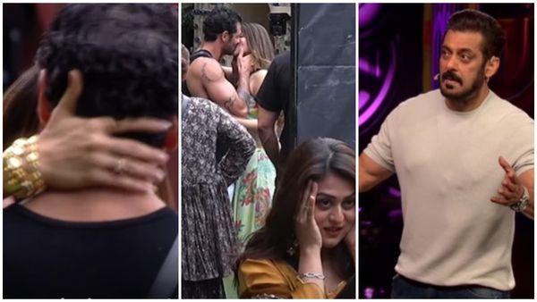 Bigg Boss OTT: ಜದ್- ಆಕಾಂಕ್ಷ ಪುರಿ ಲಿಪ್‌ಲಾಕ್: ವೀಕ್ಷಕರಲ್ಲಿ ಕ್ಷಮೆ ಕೇಳಿದ ಸಲ್ಮಾನ್ ಖಾನ್